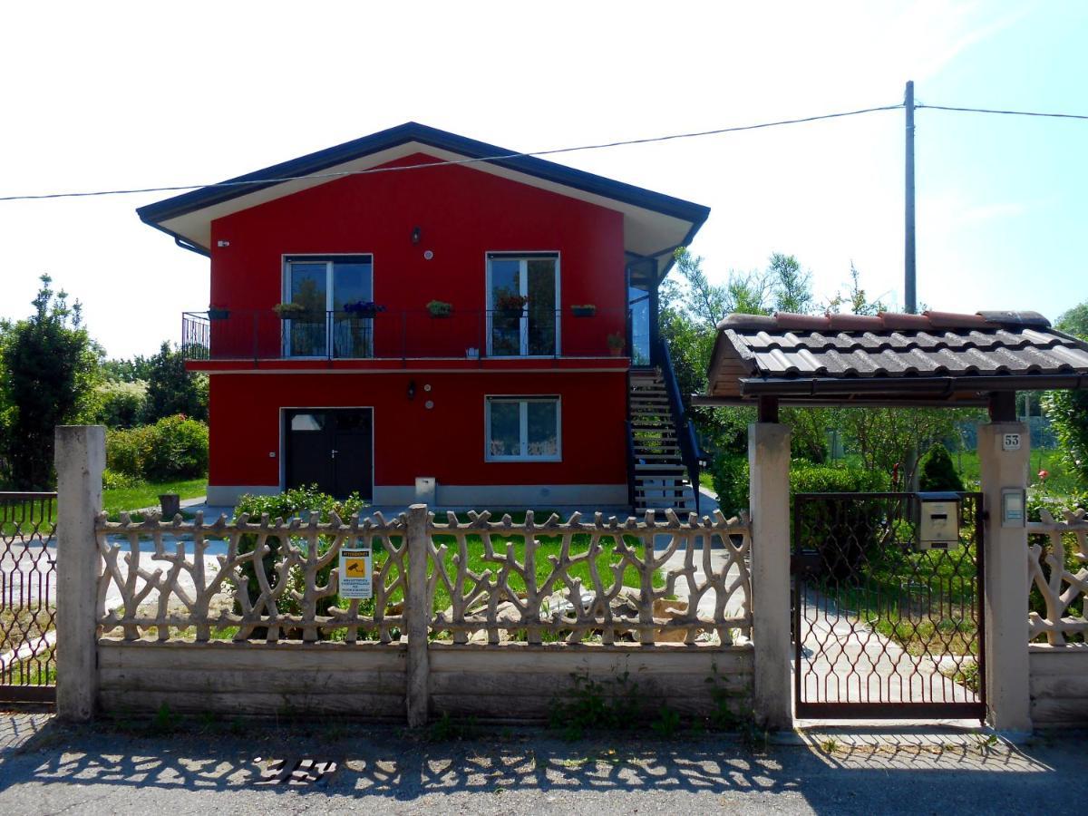 Vce House Apartment Tessera Luaran gambar