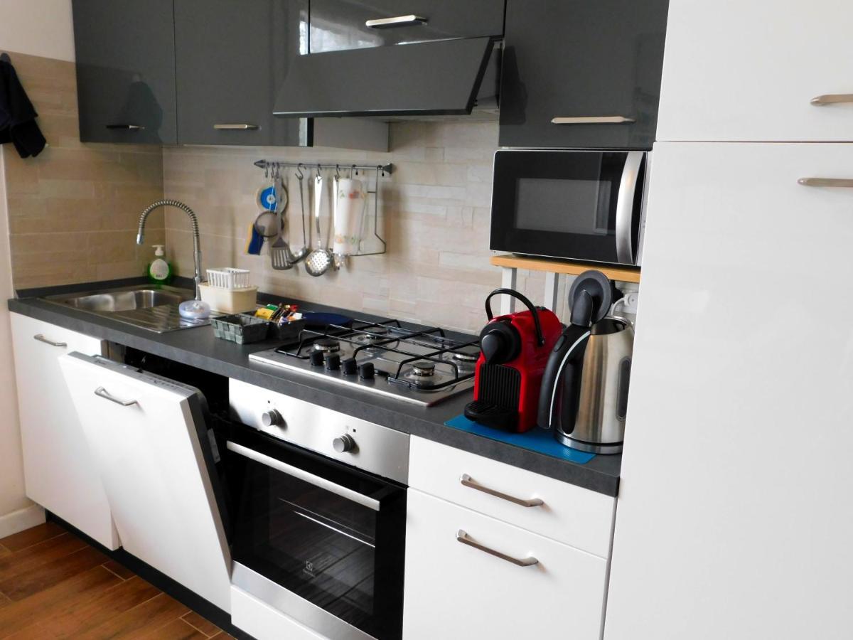 Vce House Apartment Tessera Luaran gambar